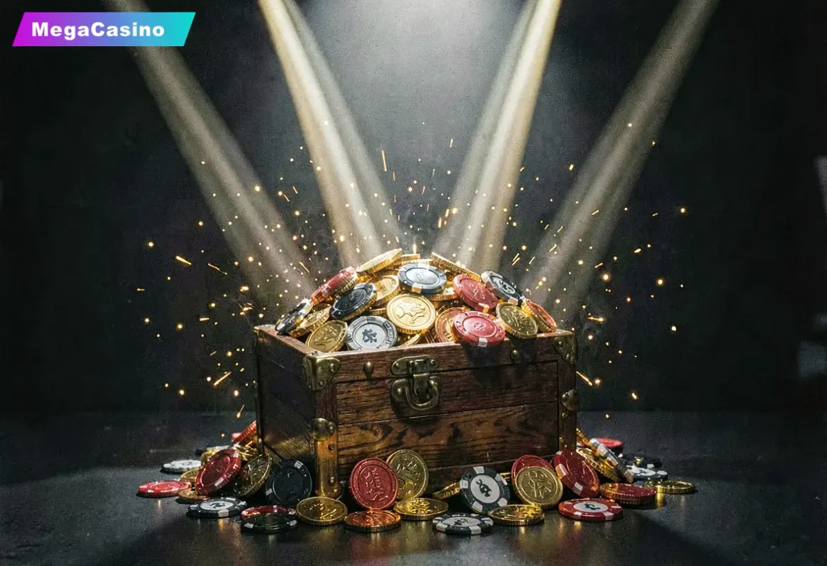 MegaCasino – Das beste Online Casino 2026 in Deutschland - MegaCasino - top online casino, casino bonus, beste casino 2026,